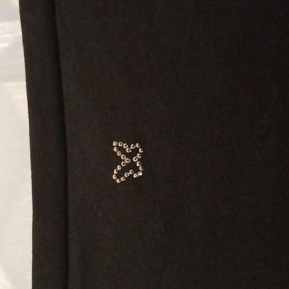 Weekend MaxMara pullover crew neck T- shirt in stretch viscase Jersey fabric - Picture 4 of 4